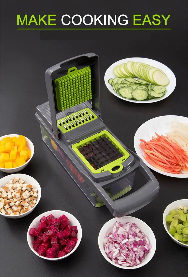 Vegetable chopper