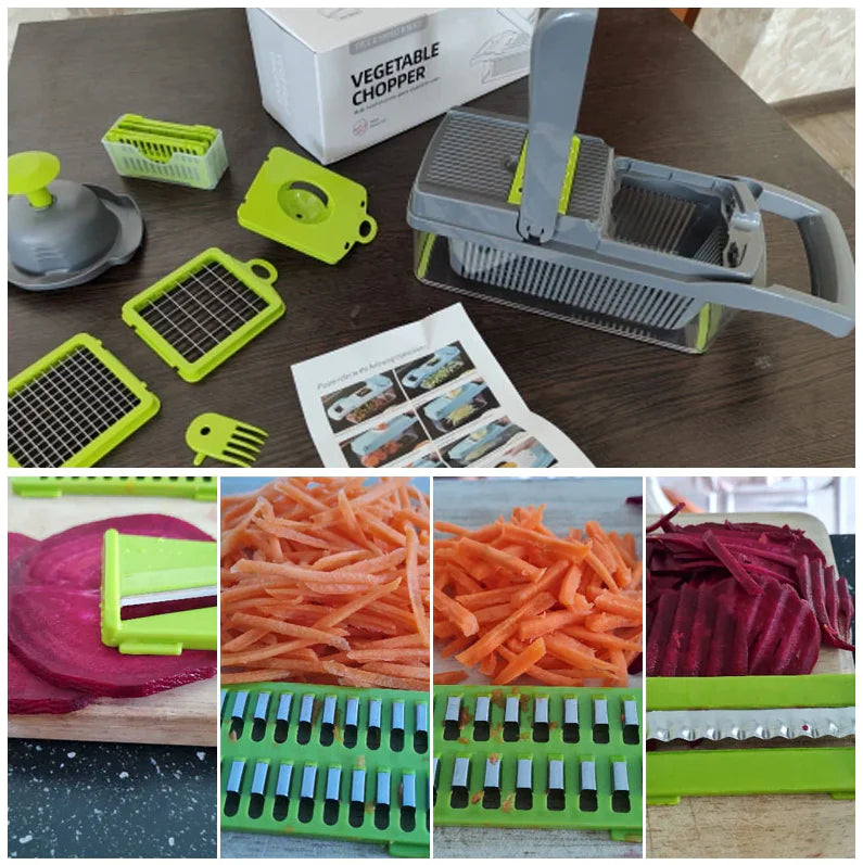 Vegetable chopper