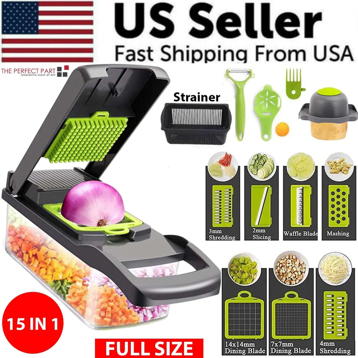 Vegetable chopper