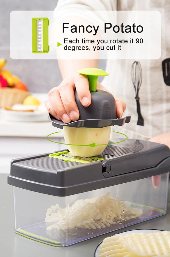Vegetable chopper