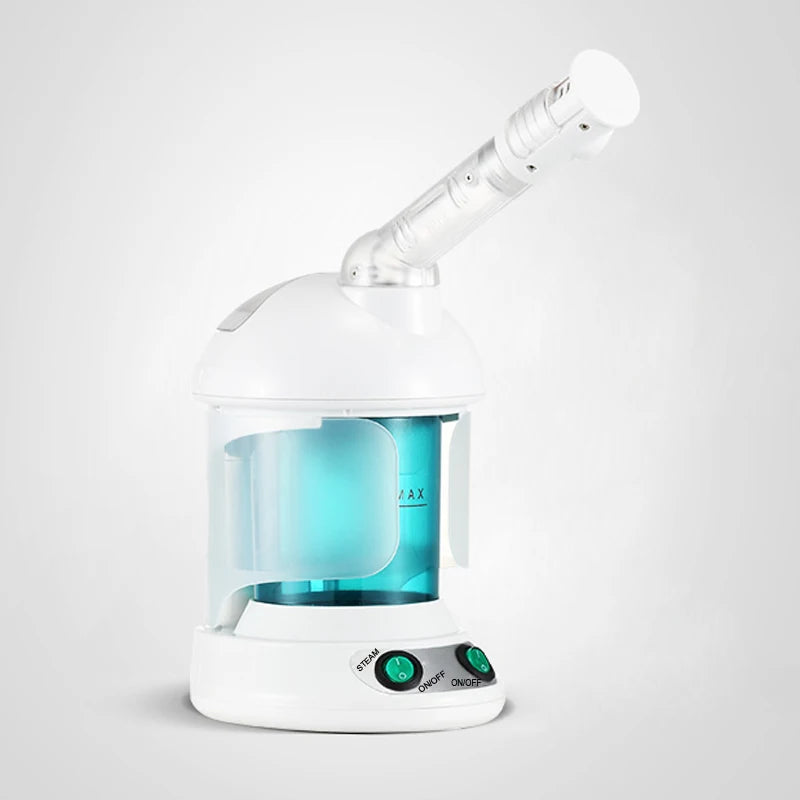Facial steamer color options