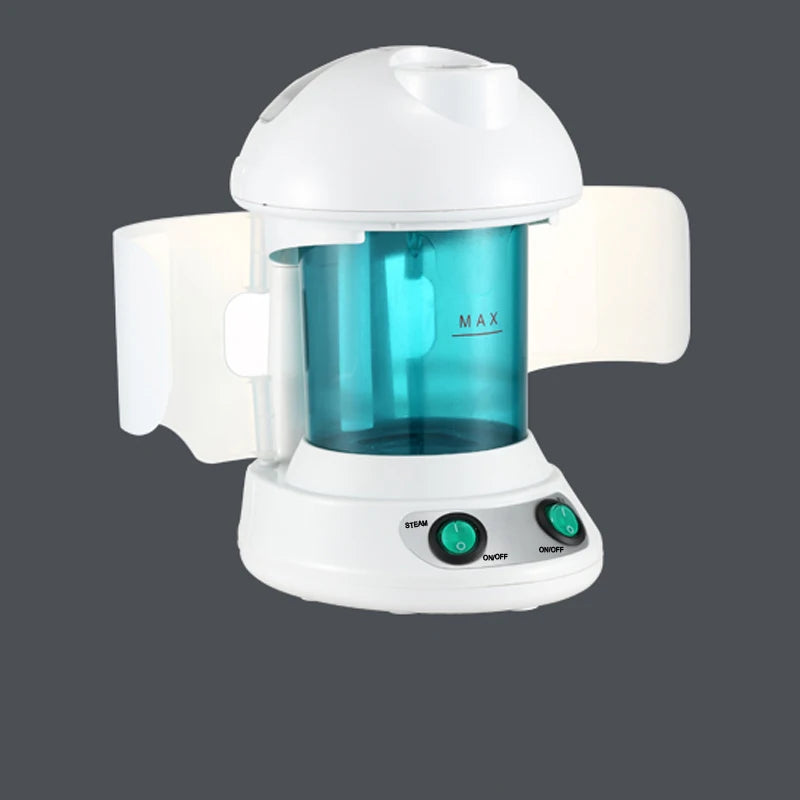 Warm nano mist detail