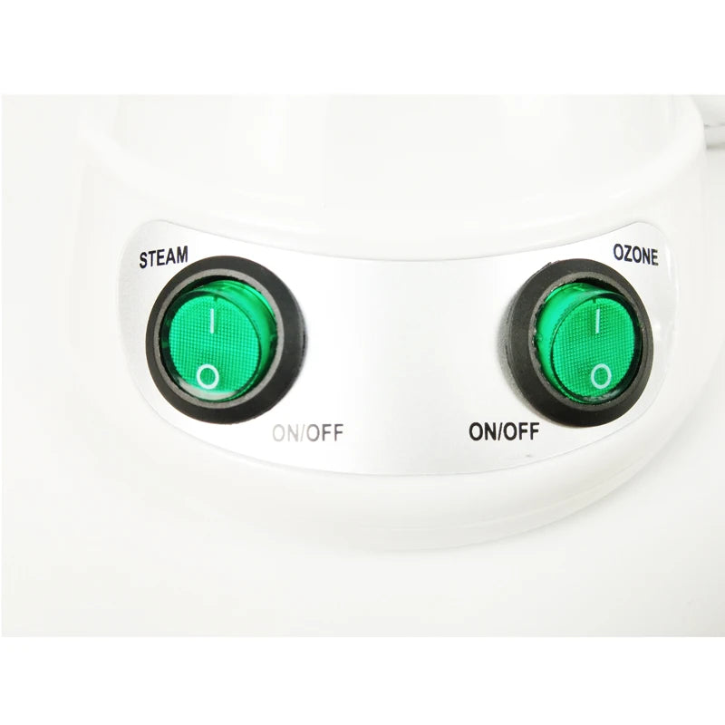 Facial steamer water tank