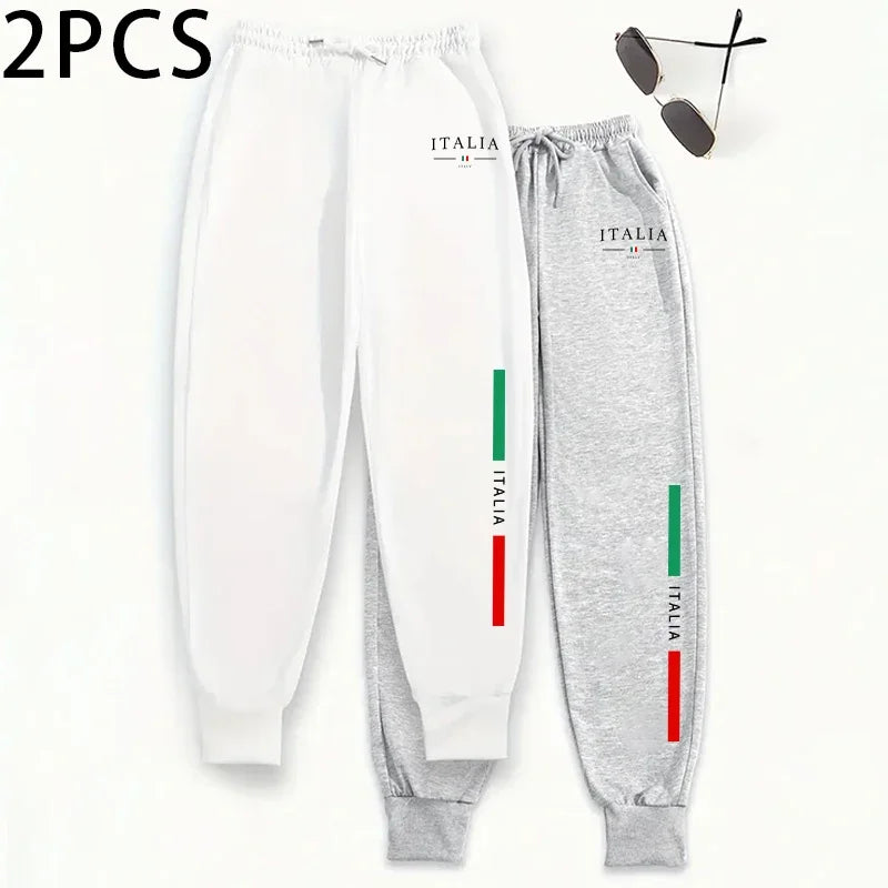 Joggers tapered fit