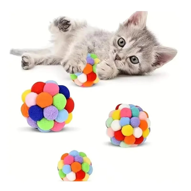 Cat toy motion modes