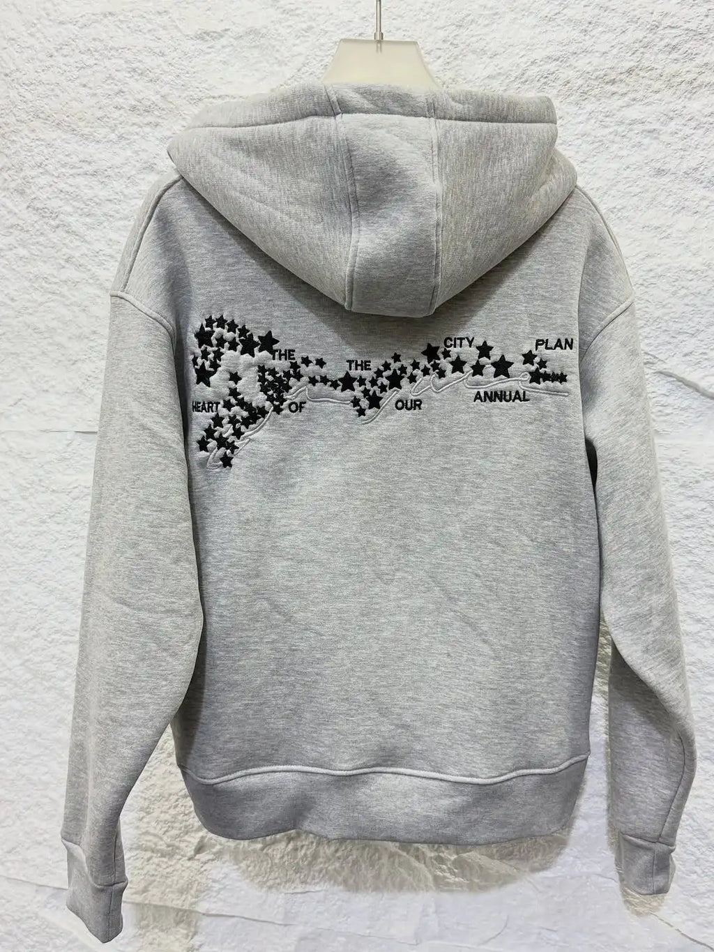 Hoodie styling