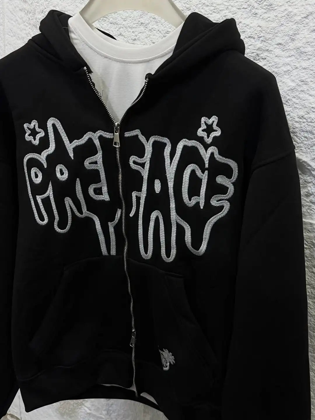 Hoodie color option
