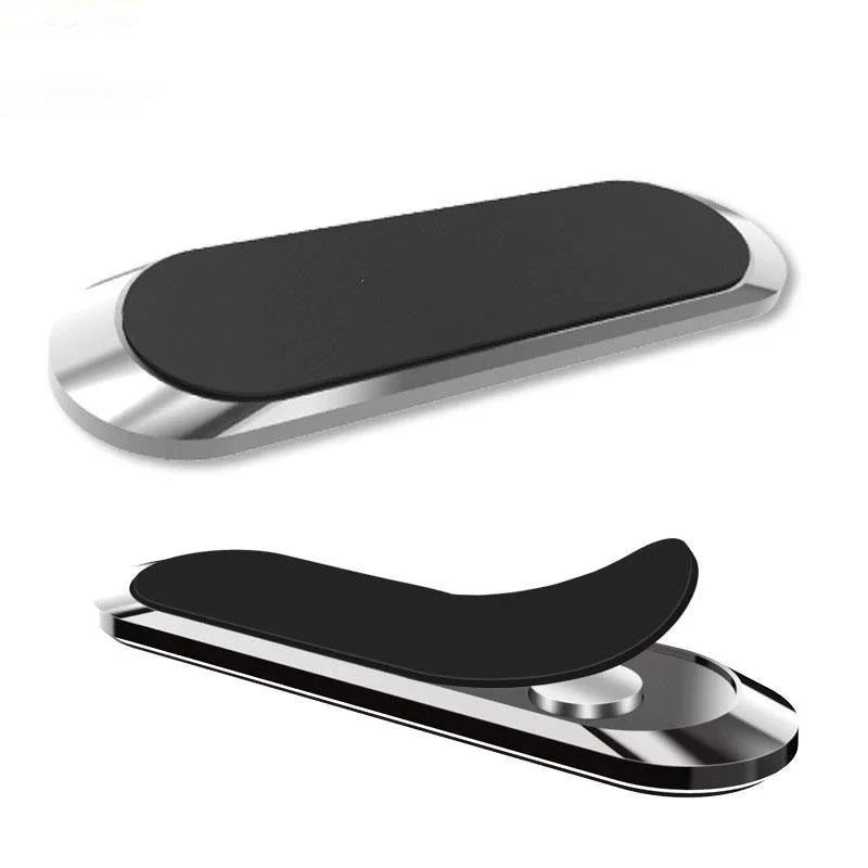 Magnetic car mount detail