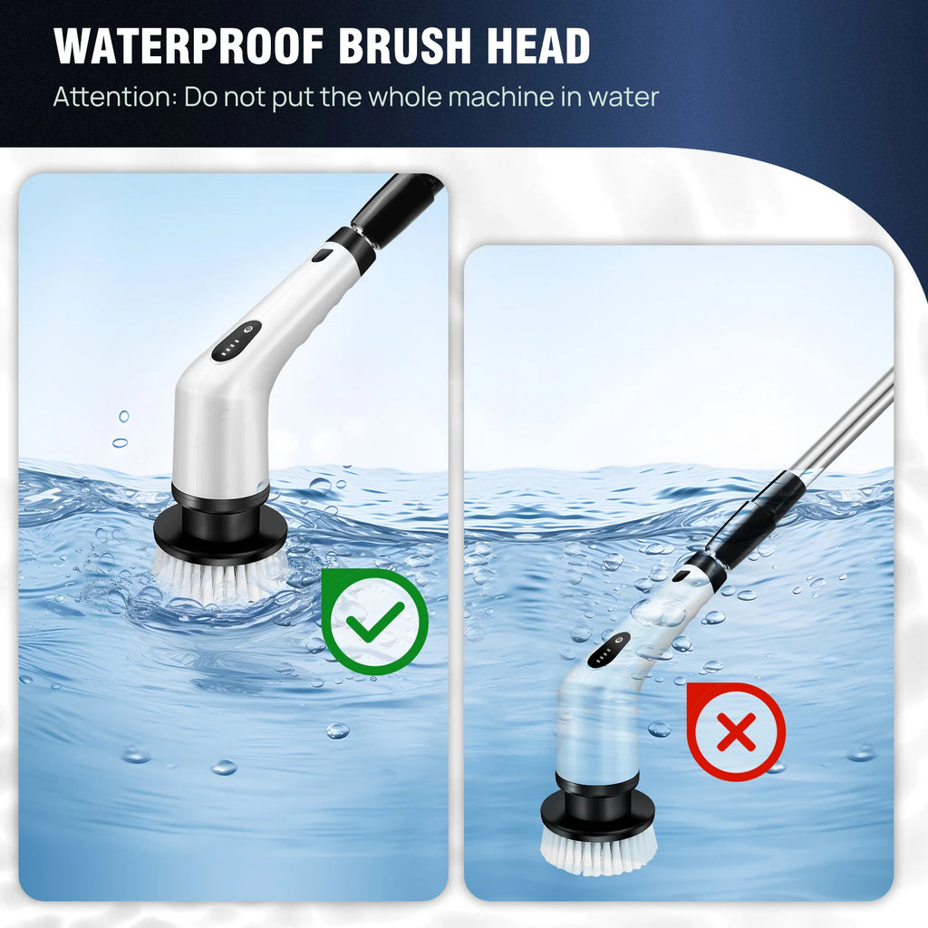 Scrubbing sink and faucet