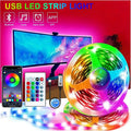 RGB LED strip lights