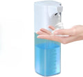 Touchless automatic soap dispenser