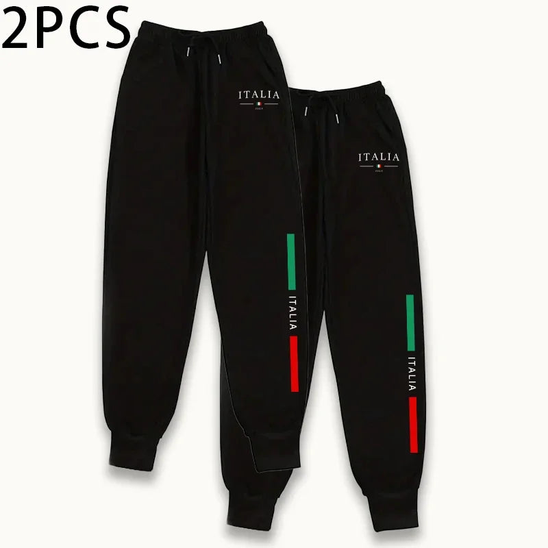 Joggers styling