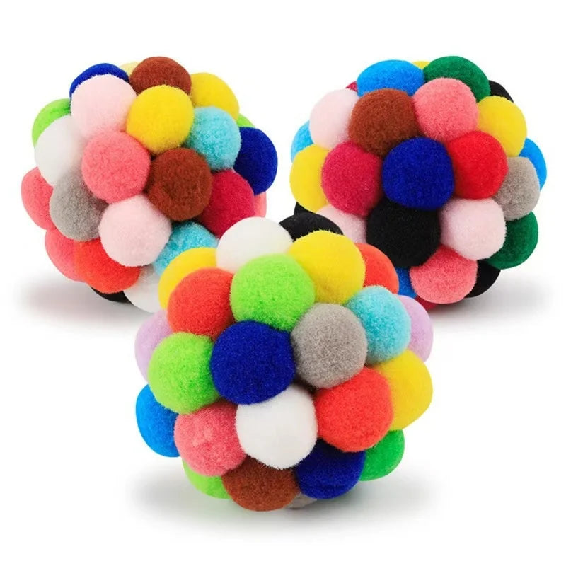 Interactive toy for indoor cats