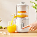 Portable USB rechargeable personal blender bottle