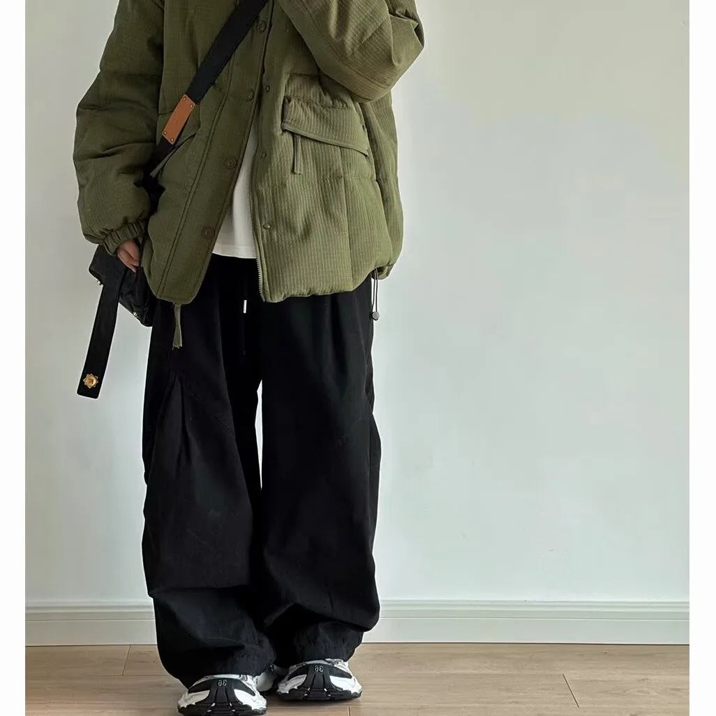 Cargo pants styling