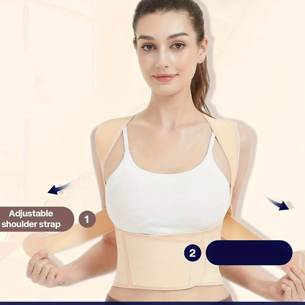Breathable mesh back support detail