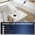 Cordless electric spin scrubber with brush heads