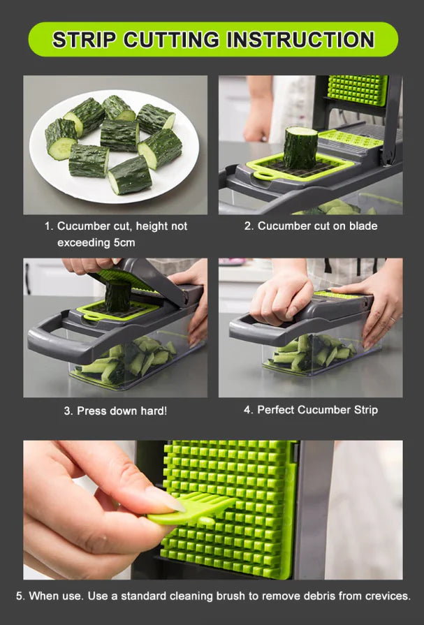 Vegetable chopper