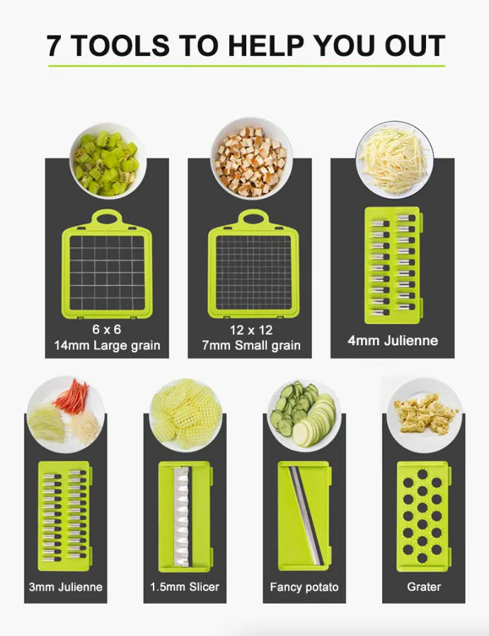 Vegetable chopper